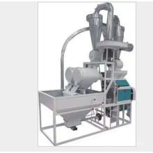 Farm Machine Mini Wheat Flour Processing Plant